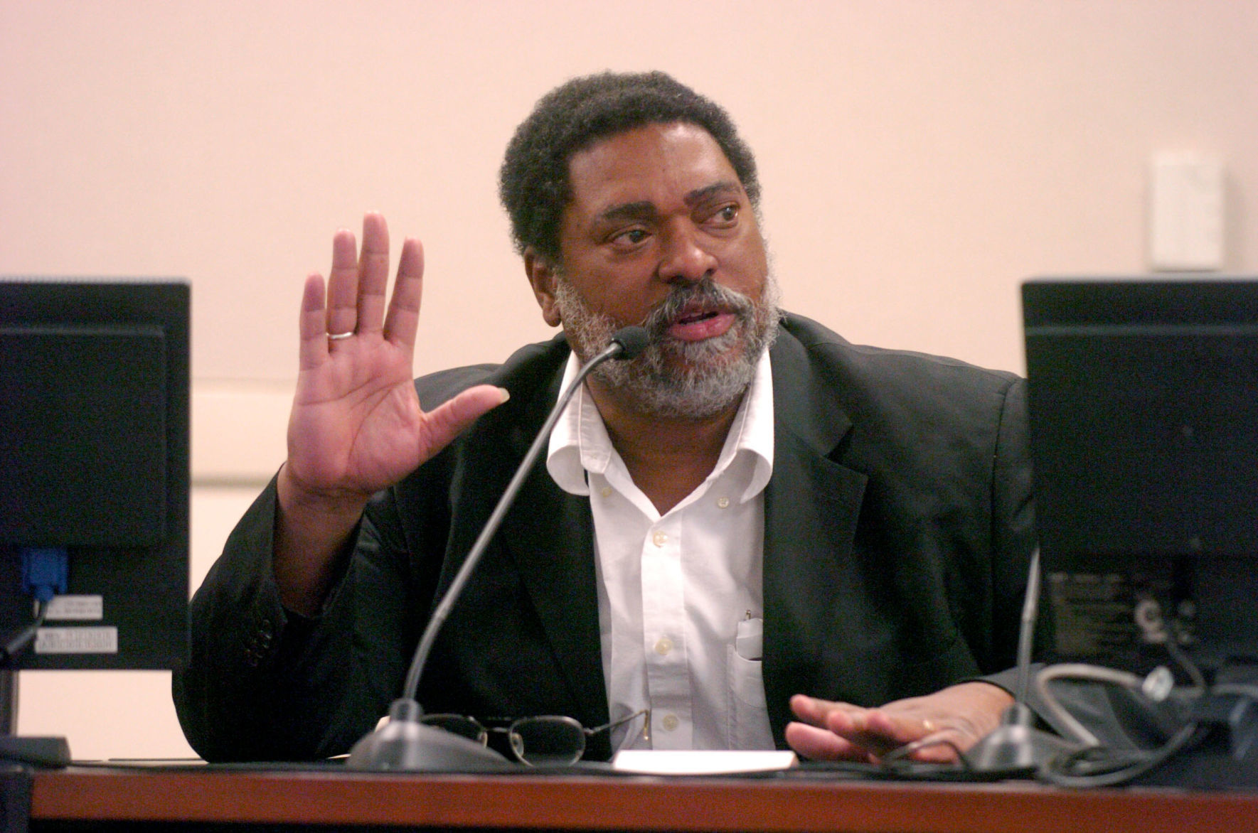 Carlton Eversley